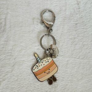 Jellycat Amuseables Jellina Birthday Cake Keyring (25th Anniversary Edition) 🎂